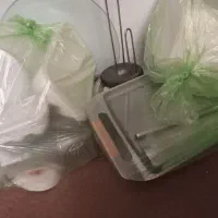 یکسری خورده ریز منزل