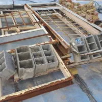 فروش درب وپنجره آهنی