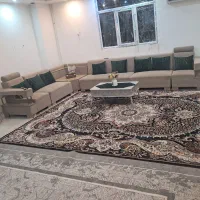 مبل ال ۹ نفره پارچه ترک