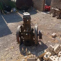 تراکتور..تلمبه رومانی.. لیستر اینگلیسی|خودرو سنگین|سیدان, |دیوار