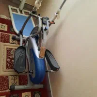 اسکی فضایی و ویبره ایستاده