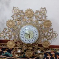 ساعت دیواری برنز