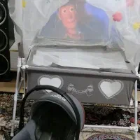 گهواره نوی نو...استفاده نشده