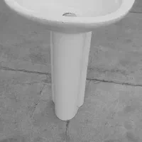 روشویی سرویس بهداشتی همراه باپایه