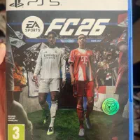 CD Fc 26 سی دی اف سی  ۲۶ ps5