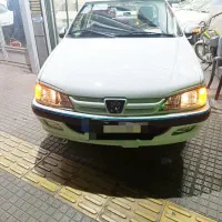 پارس موتور جدید مدل 1401