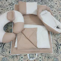 ست رخت خواب مسافرتی، آغوش گیر و بالشت شیردهی