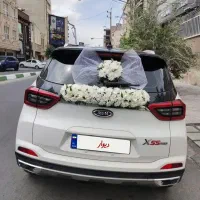 ماشین عروس ، اجاره ماشین|خودرو اجاره‌ای|قم, سعادتی|دیوار