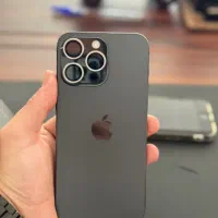 ایفون۱۵ پرو مکس مشکی