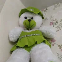 عروسک زیبا به خاطر نیاز مالی بفروش میرود