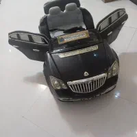ماشین شارژی دونفره