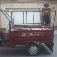 موتور سه چرخ ۲۰۰ سی سی کاملا سالم|موتورسیکلت|تهران, زمزم|دیوار
