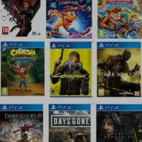 فروش کپی خور‌‌ و نصب جدیدترین بازی ps4 ۲۰۲۶‌‌وps5