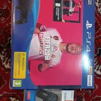 ps4 slim|کنسول، بازی ویدئویی و آنلاین|زاهدان, |دیوار