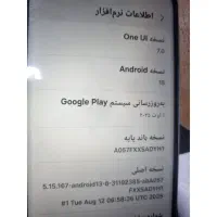 فروش سامسونگ A05s 64 گیگ در حد نو|موبایل|مشهد, طلاب|دیوار
