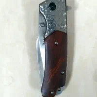 چاقو برند Buck اورجینال|کلکسیون اشیاء عتیقه|سبزوار, توحیدشهر|دیوار