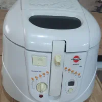 سرخ کن پارس خزر|اجاق گاز و لوازم برقی پختوپز|خرمآباد, |دیوار