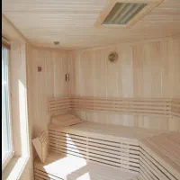 خانه‌ های پیش ساخت تمام‌ چوب‌ سوناخشک