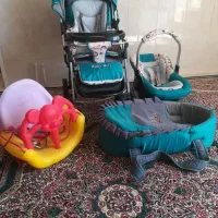 کالای کودک|کالسکه و لوازم جانبی|رفسنجان, |دیوار