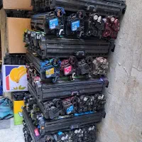 کاتریج داغی تعداد 45 عدد قیمت 1500|پرینتر، اسکنر، کپی، فکس|تهران, خاوران|دیوار