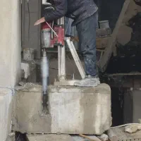 خدمات برش بتن کرگیری وتخریب