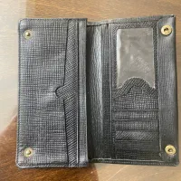 کیف پول چرم