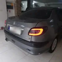 206sd v8|خودرو سواری و وانت|دهگلان, |دیوار