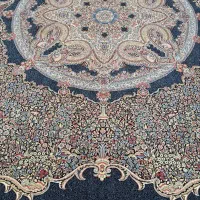 دو تخته فرش12متری700شانه دستبافت گونه|فرش|ایلام, |دیوار