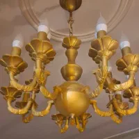 خریداروفروس لوسترهای. برنزی درتهران