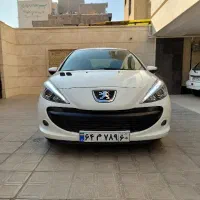 پژو 207 پانوراما مدل 1401 با ضمانت کارنامه|خودرو سواری و وانت|ری, دولت‌آباد|دیوار