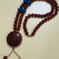 گردنبند عقیق