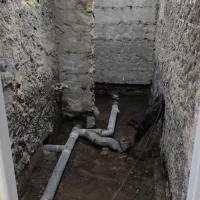 تخریب دیوار حموم دستشویی پی کنی وغیره