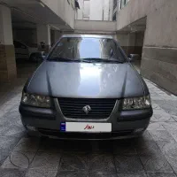 سمند مدل 85