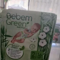 چند عدد مای بیبی وببم سایز ۴ و۲ ۲۵۰ و۱۵۰