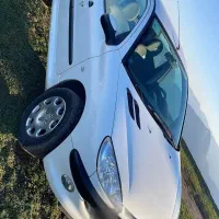 پژو 206 تیپ 2 مدل 96