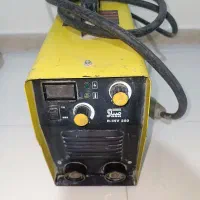 اینورتر جوش 250 صبا با سیم و انبر