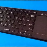 کیبورد بی سیم بیاند مدل BK-6801RF