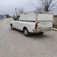 پیکان وانت تمیز سالم