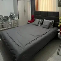تخت خواب دونفره مدل چستر