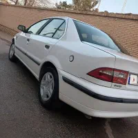 سمند EF7 پایه گازسوز دوگانه فابریک تمیز