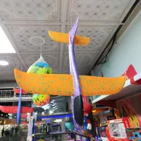 هواپیما فومی