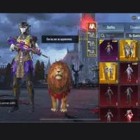 اکانت پابجی موبایل