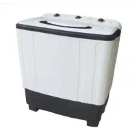 فروش یک عدد لباسشویی دوقلو  نو