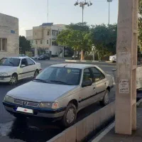 پژو ۴۰۵|خودرو سواری و وانت|شهر ری, دولت‌آباد|دیوار