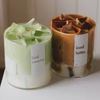 شمع پینترستی|صنایع دستی و سایر لوازم تزئینی|تهران, فرمانیه|دیوار