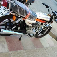 موتور باسل 200مدل 1403|موتورسیکلت|سنندج, |دیوار