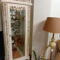 بوفه ۴ طبقه نو چوب محکم