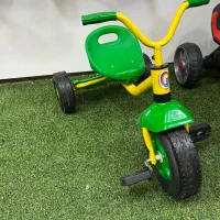 سه چرخه دو رنگ