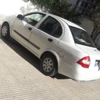 تیبا صندوق‌دار SX، مدل ۱۳۹۵|خودرو سواری و وانت|بومهن, |دیوار