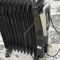 شوفاژ برقی ۱۱ پره مایدیا